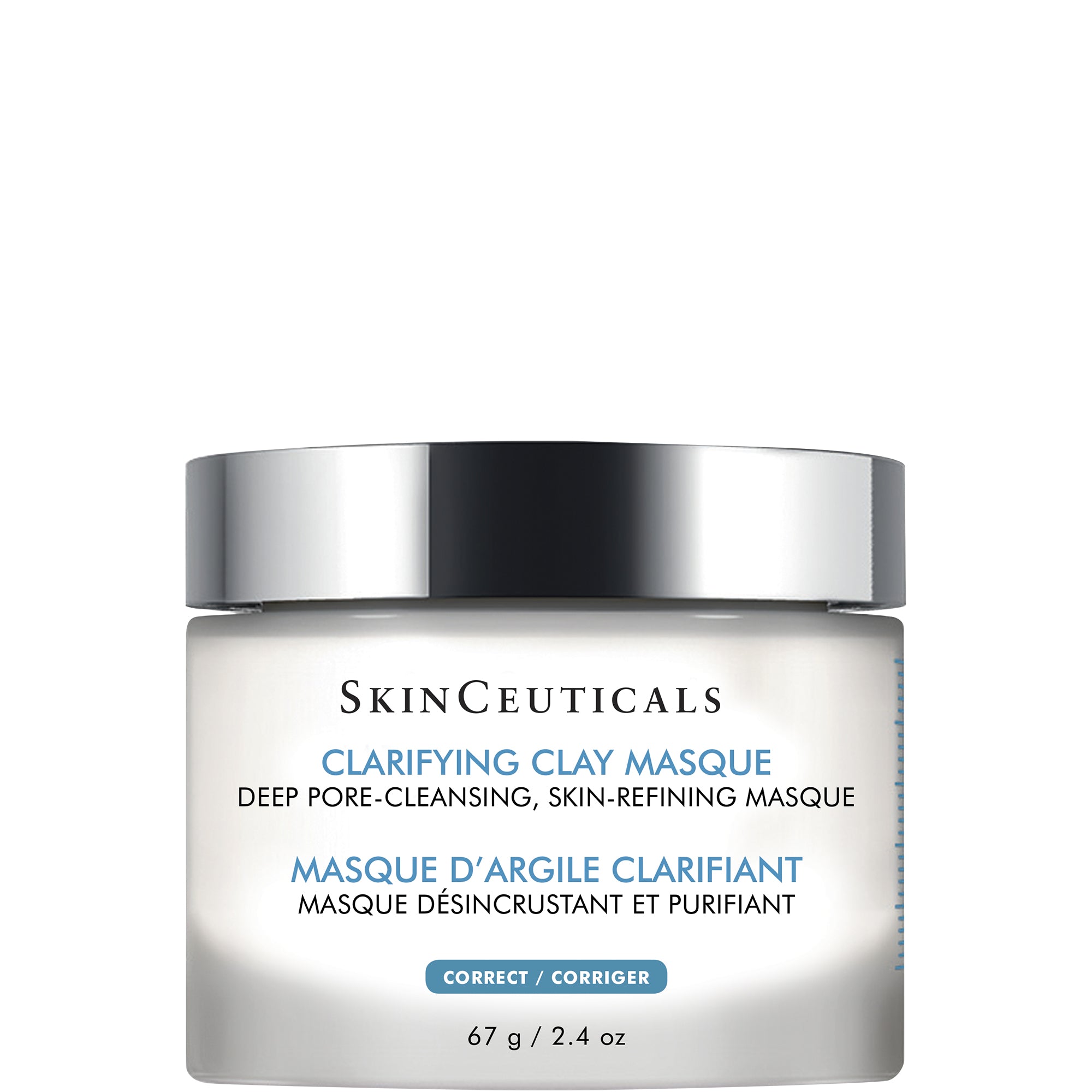 Clarifying Clay Mask – Luminous Beauty Care