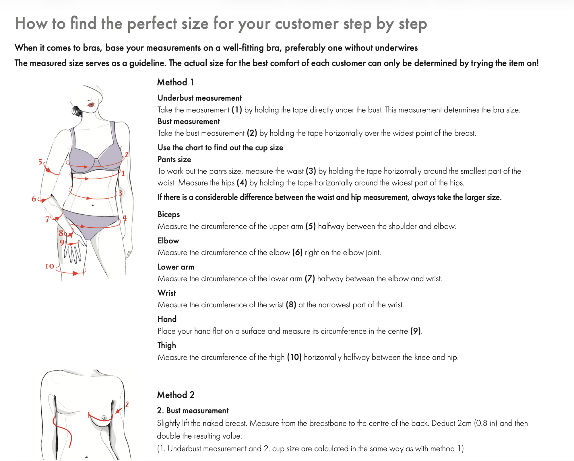Lynn Post-Surgical Seamless Bra