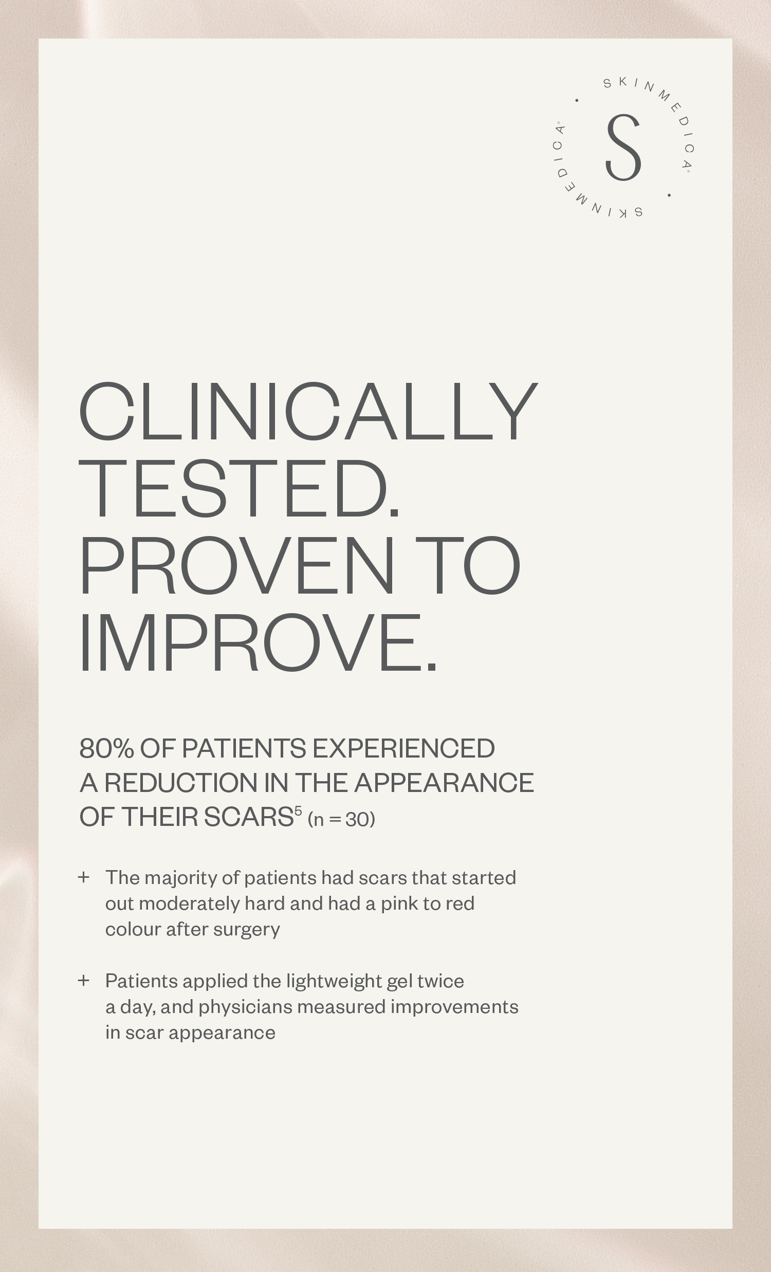 Scar Recovery Gel with Centelline®