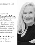 Discoloration Defense