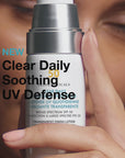 Clear Daily Soothing UV Defense SPF 50